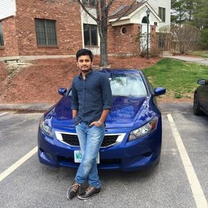 Meet your Posher, Vivek