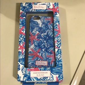 New iPhone 6/6s Lilly Pulitzer case