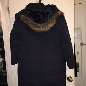 Winter coat