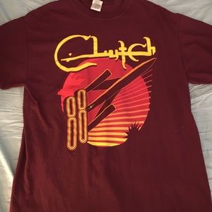 Clutch "88" T Shirt