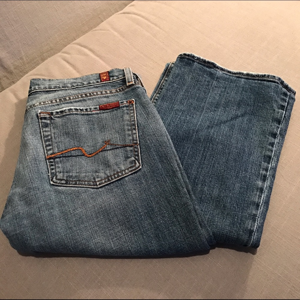 7 for all Mankind jeans