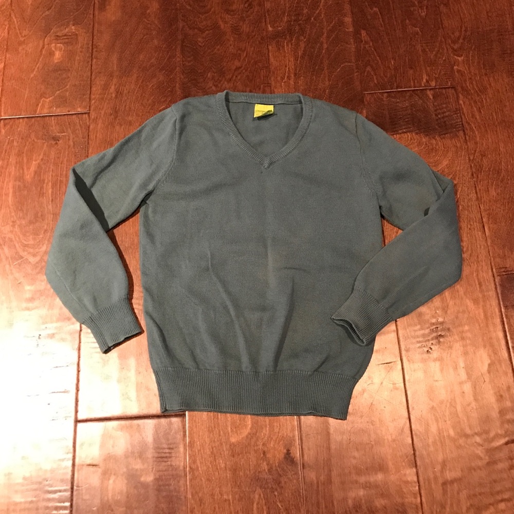 J Crew. Crewcuts classic sweater. Size 4-5