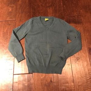 J Crew. Crewcuts classic sweater. Size 4-5