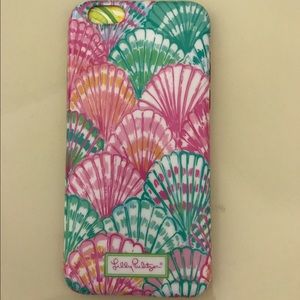 iPhone 6/6s Lilly Pulitzer case
