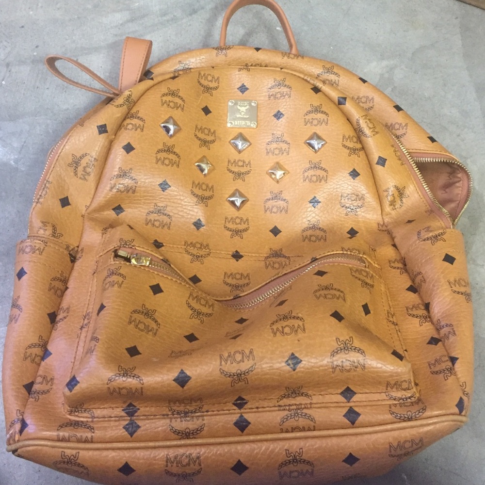 MCM Backpack