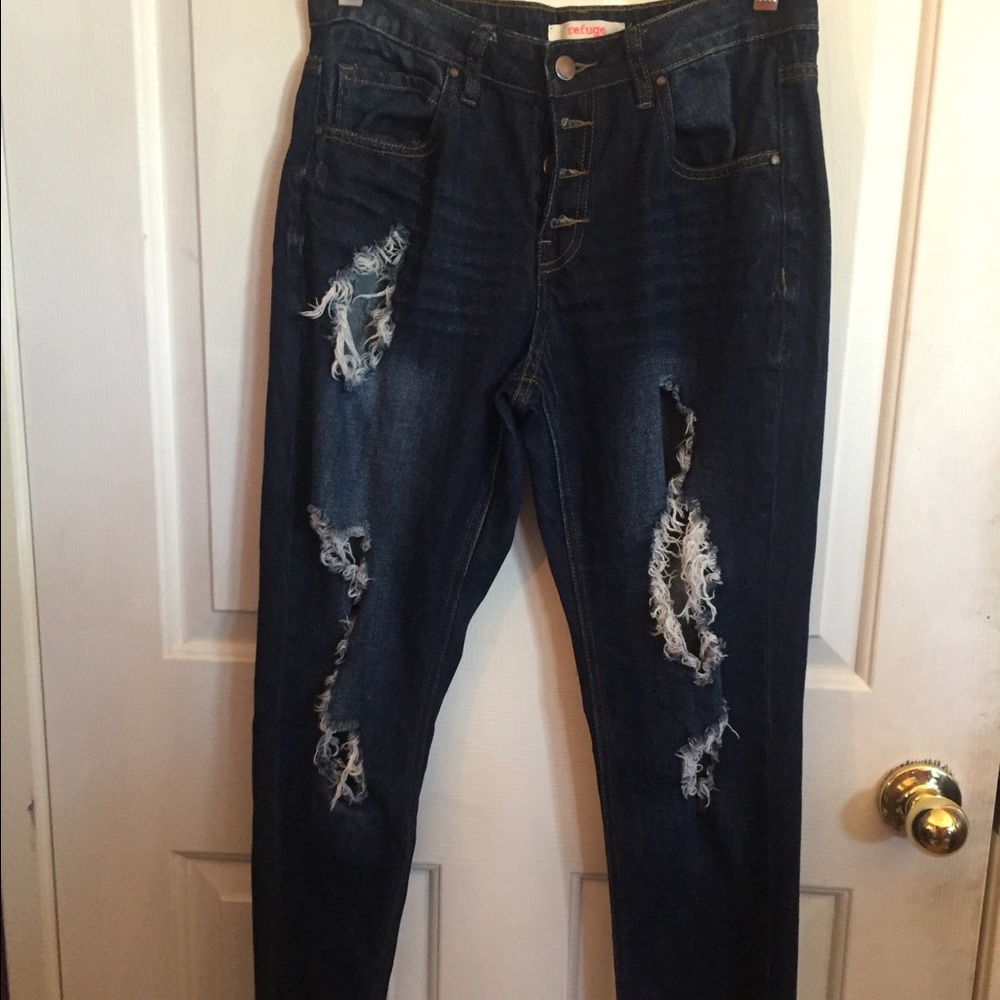 Ripped Jeans