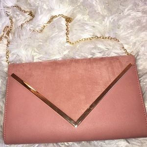 Aldo purse (matching shoes)