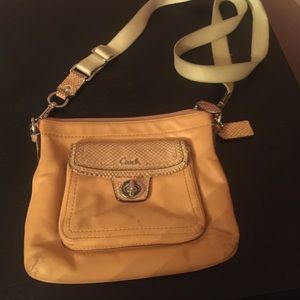 Coach crossbody bag