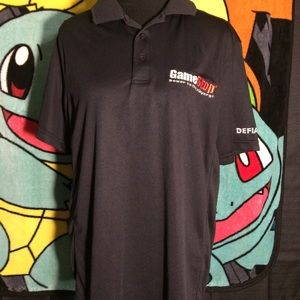 GameStop Employee Polo (Defiance 2013)