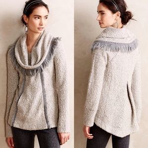 ANTHRO || ANGEL OF THE NORTH SWEATER