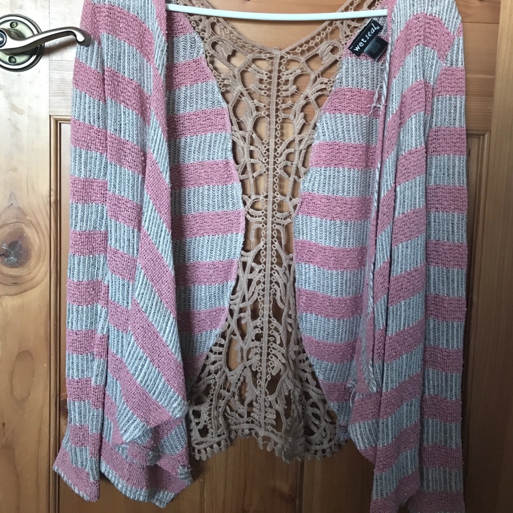 Wet Seal cardigan
