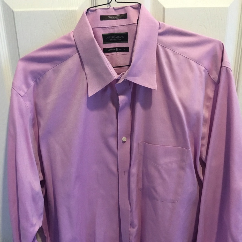 Joseph Abboud dress shirt