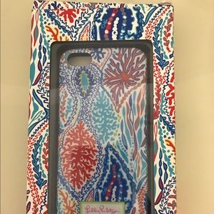 iPhone 5/5s Lilly Pulitzer case