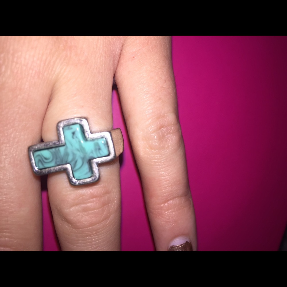 Cross ring - Picture 3 of 3