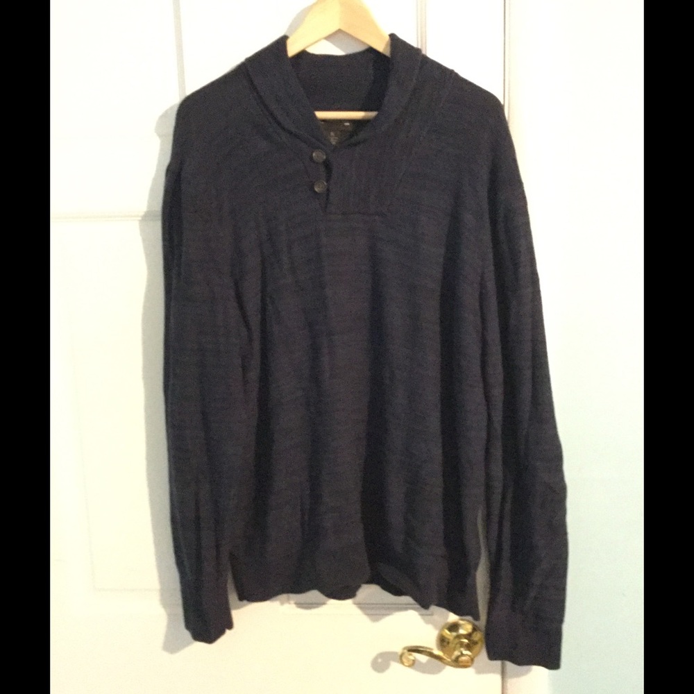 Men's INC sweater!