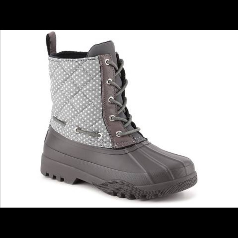 Sperry Top Sider Duck Boots size 7