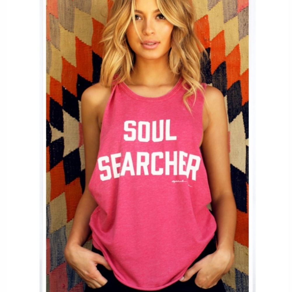 Spiritual Gangster muscle T