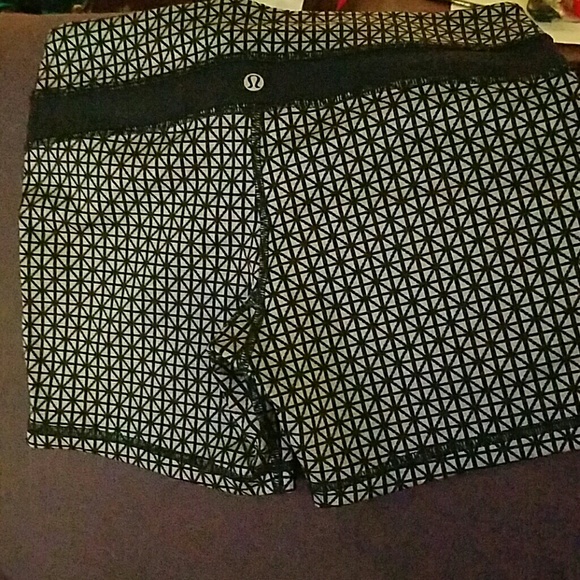 lululemon athletica Other - Lululemon short workout shorts