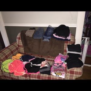 Girl's clothes sz 10/12