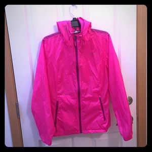 Light North face jacket!