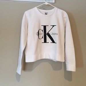Calvin Klein sweatshirt