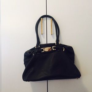 *RARE* Michael Kors Black Bag