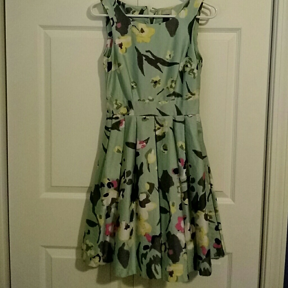 H&M floral dress