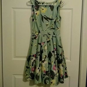 H&M floral dress