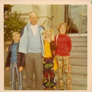 Meet your Posher, Terry