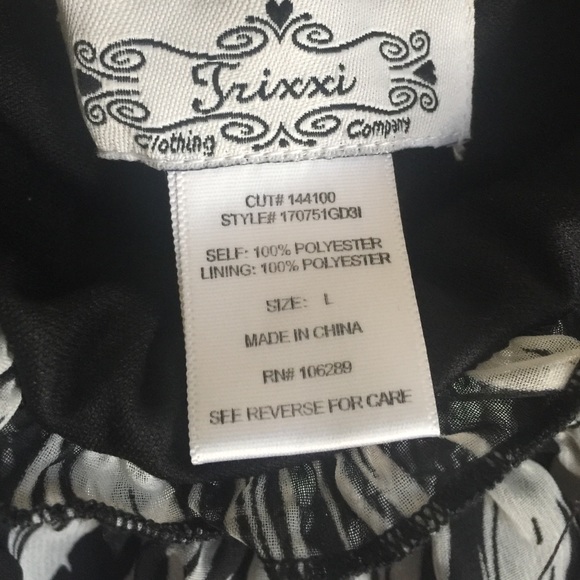 Spaghetti strap top - Picture 2 of 2