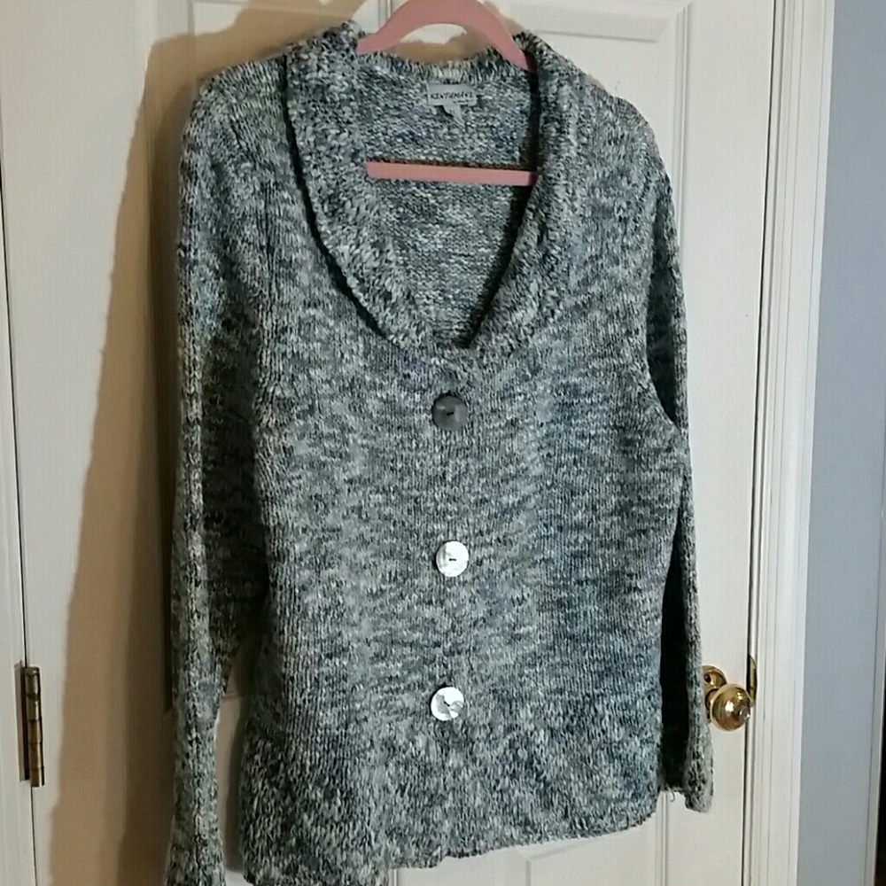 Knit Cardigan