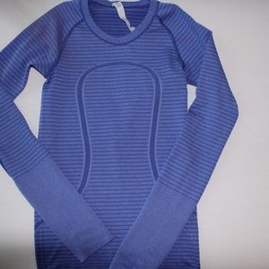Lululemon Swiftly Tech Long Sleeve, worn 3 times.