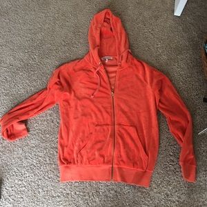 Bedazzled JUICY Couture sweatshirt