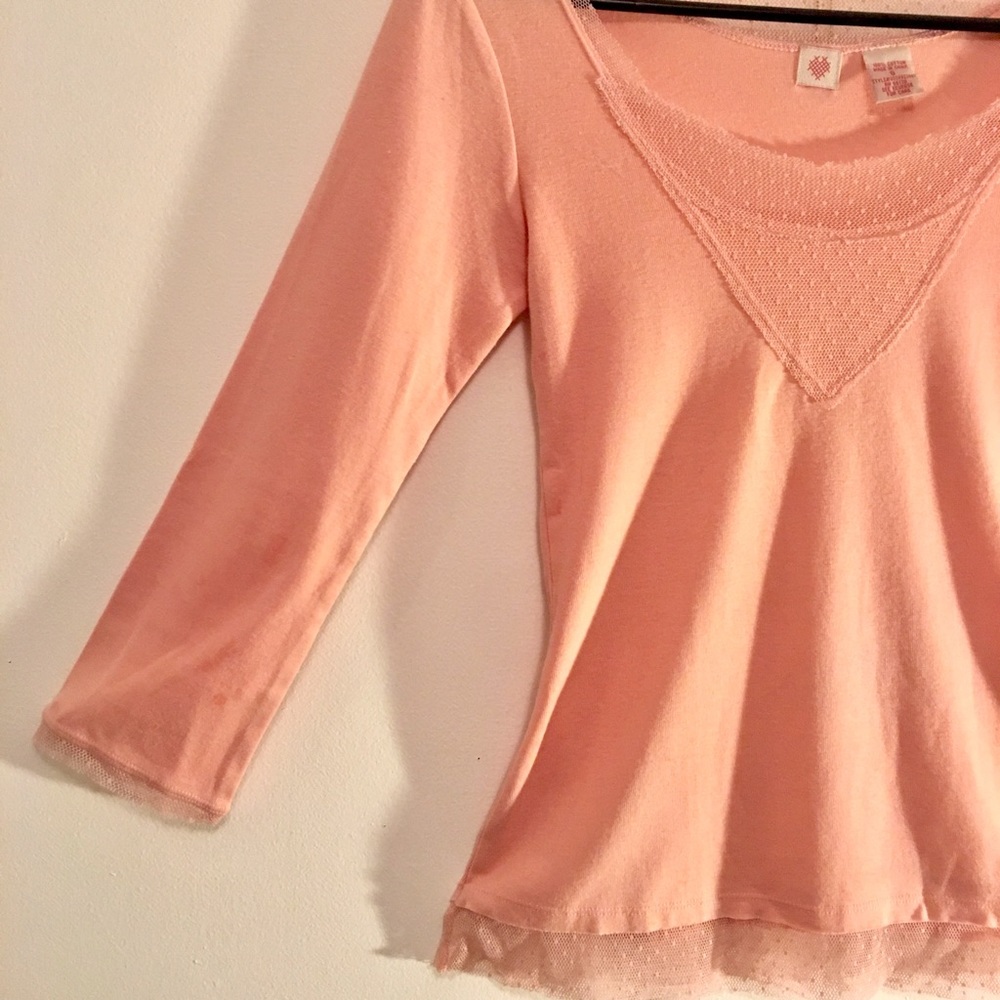 💕🌟EUC 🌟💕Anthropologie Top