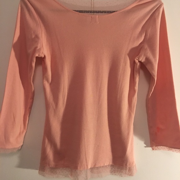 💕🌟EUC 🌟💕Anthropologie Top - Picture 3 of 3