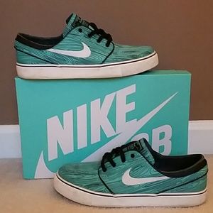 Nike Zoom Stefano Janoski Skateboarding Shoes