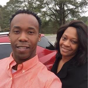 Meet your Posher, Johnathan