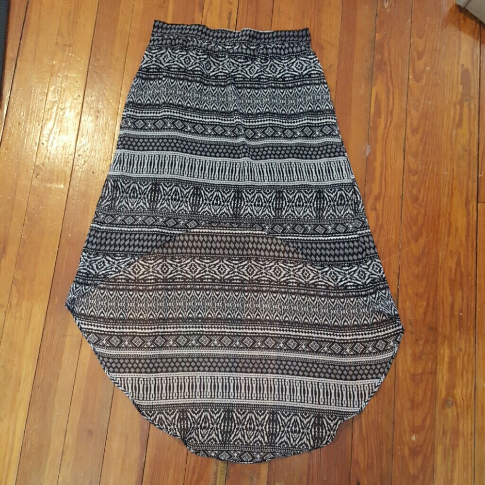 Maurice's High-low Skirt
