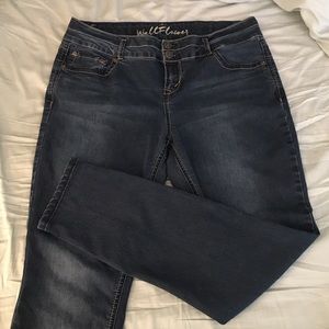 Wallflower Skinny Jeans