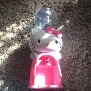 Hello Kitty Water Dispenser