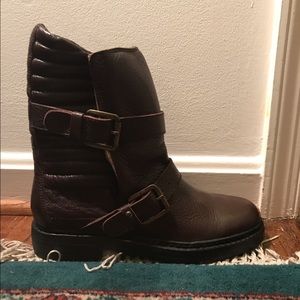 Zadig and Voltaire Moto Boots