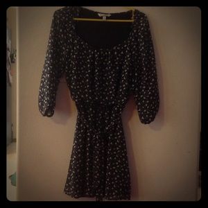 3/4 sleeve dress