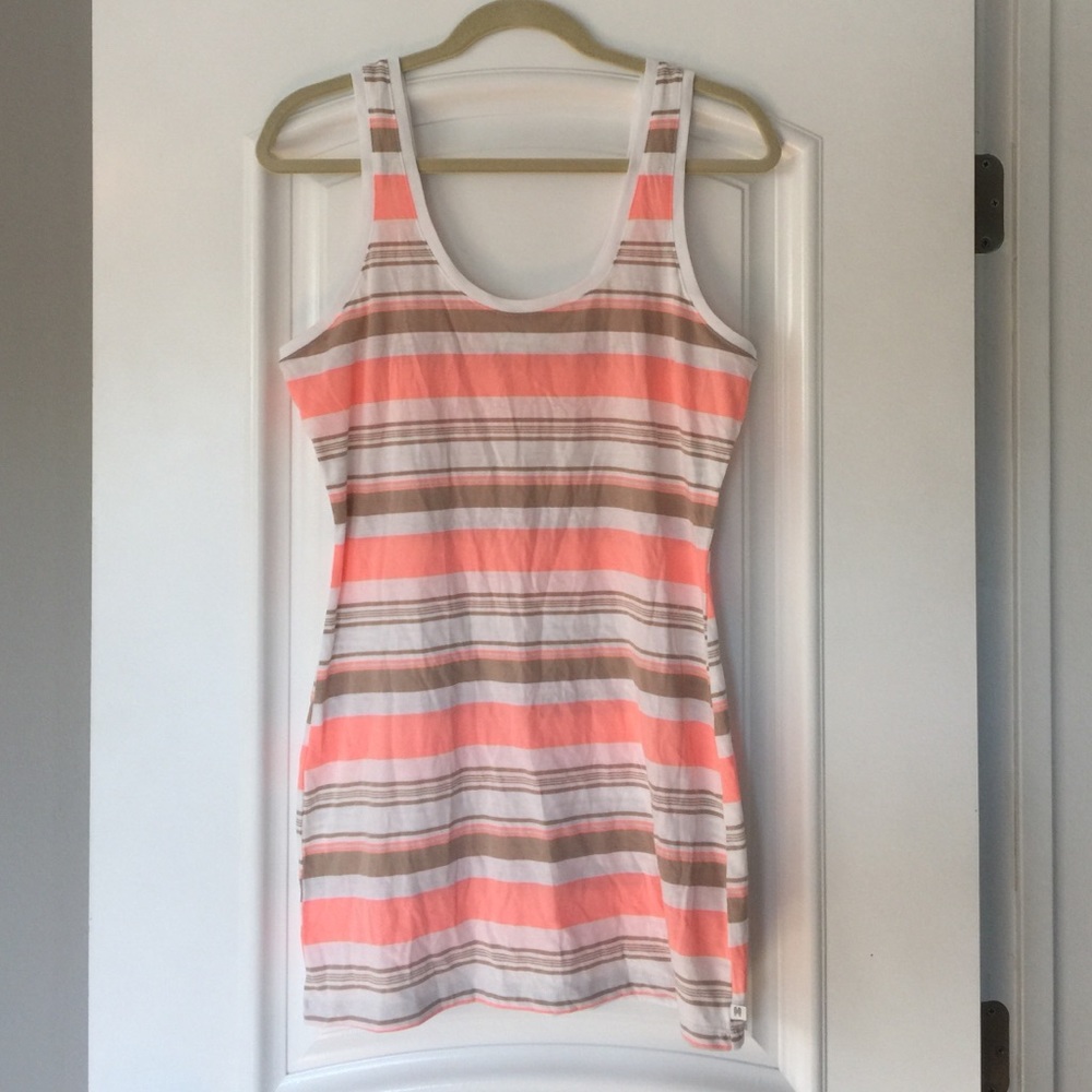 New Victoria's Secret tank