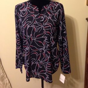 NWT Liz Claiborne Top