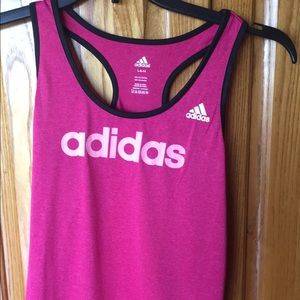 NWOT adidas tank large