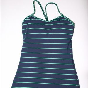 Lululemon Power Y Tank