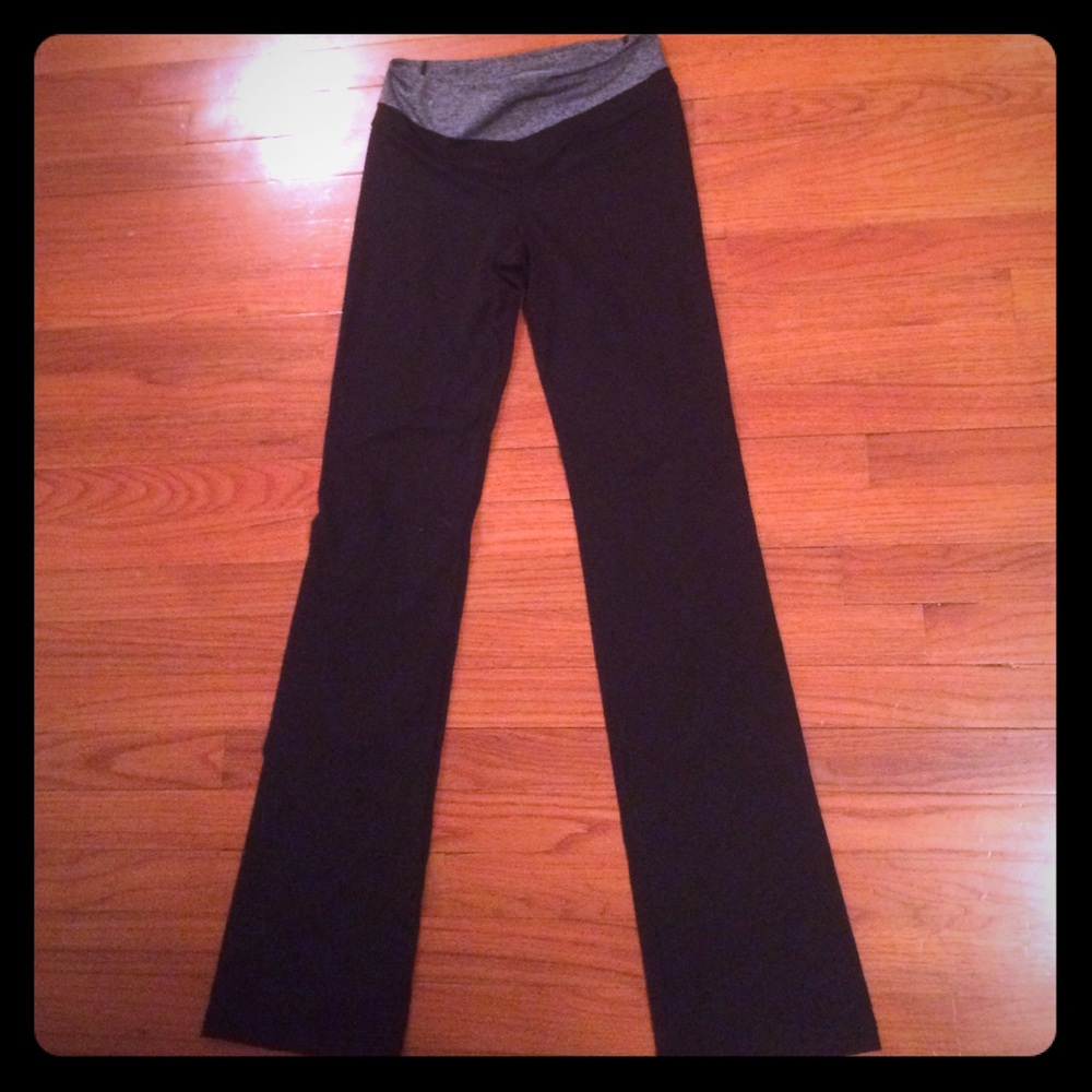 VS Sport supermodel slim pant size small long