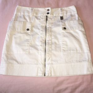 Michael Kors mini skirt