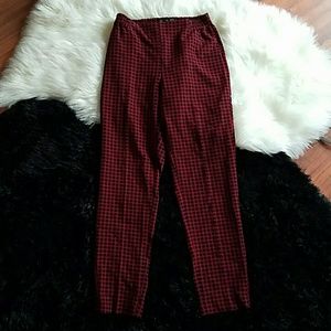 Zara Polka Dot Pants
