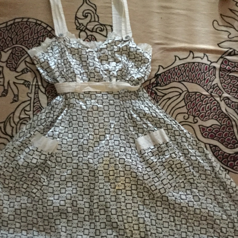 Silk miss me dress